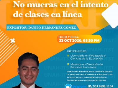 unah itst 10 clases en linea